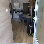 Lägenhet Trzy Fale Mielno (Koszalin)