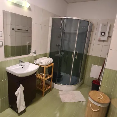 Pokoje Trzy Fale Apartment Mielno (Koszalin)