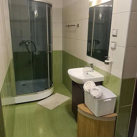 Apartament TRZY FALE Mielno Chrobrego 8
