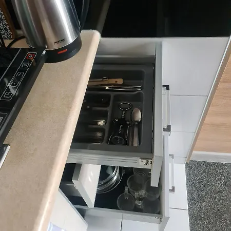 Apartament TRZY FALE Mielno Chrobrego 8 Mielno (Koszalin)