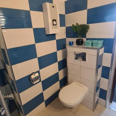 Apartament TRZY FALE Mielno Chrobrego 8