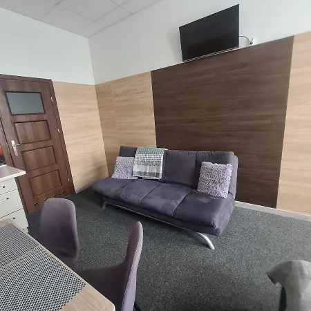 Apartament TRZY FALE Mielno Chrobrego 8 Mielno (Koszalin)