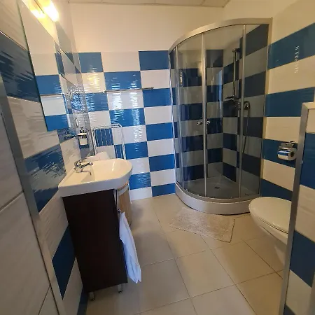 Apartament TRZY FALE Mielno Chrobrego 8 Mielno (Koszalin)