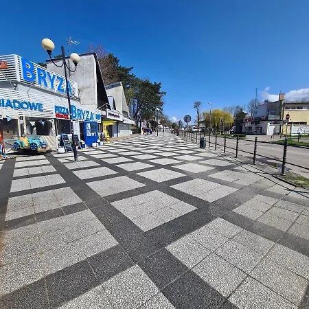 Apartament TRZY FALE Mielno Chrobrego 8 *