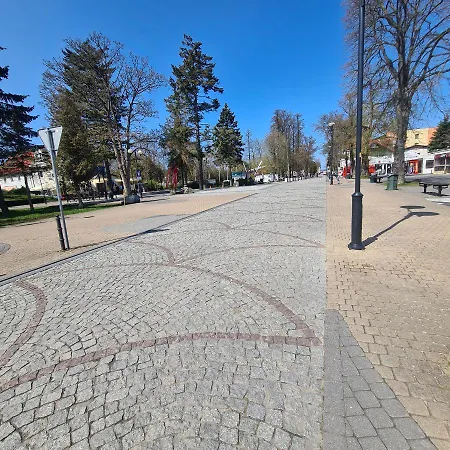 Pokoje Trzy Fale Mielno (Koszalin)