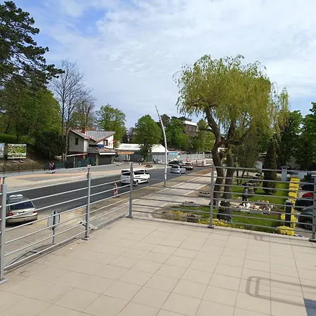 TRZY FALE Mielno Chrobrego 8 * Mielno (Koszalin)