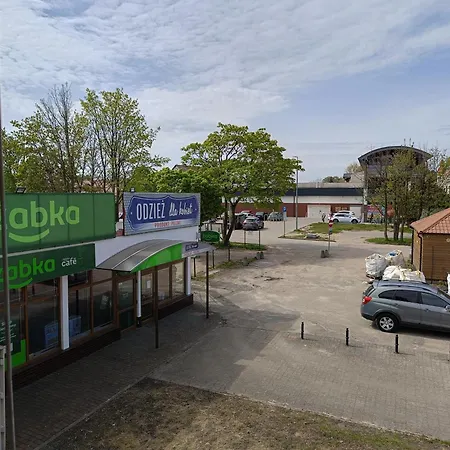 Apartament TRZY FALE Mielno Chrobrego 8