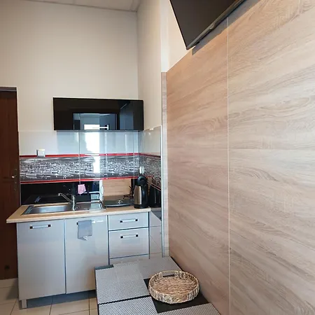 Apartament TRZY FALE Mielno Chrobrego 8 *