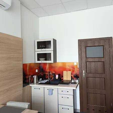 Pokoje Trzy Fale Apartment