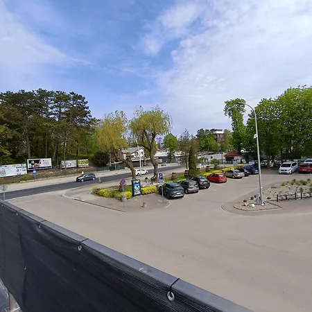 アパート Trzy Fale *