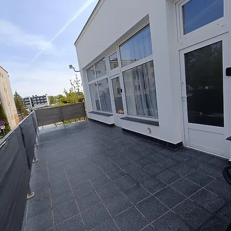 Trzy Fale アパート