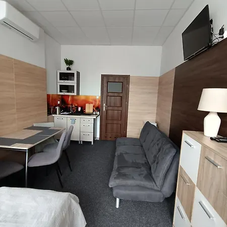 Apartament TRZY FALE Mielno Chrobrego 8 Mielno (Koszalin)
