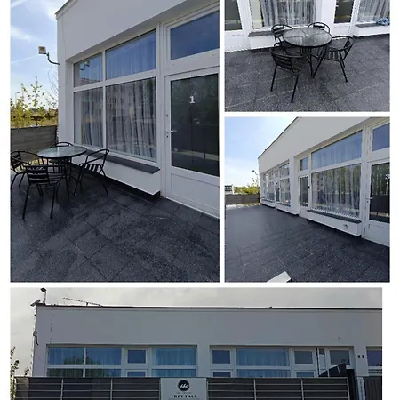 Apartment Pokoje Trzy Fale *