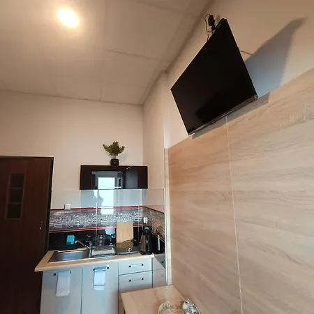 TRZY FALE Mielno Chrobrego 8 Apartament Mielno (Koszalin)