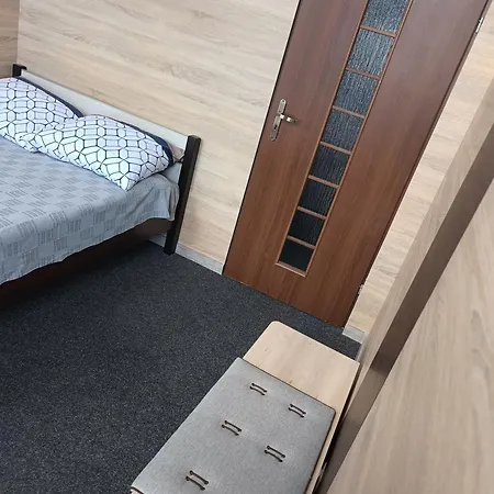 Pokoje Trzy Fale Apartment