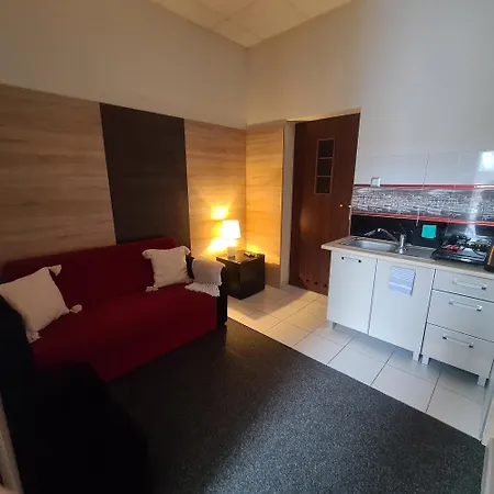 Apartament TRZY FALE Mielno Chrobrego 8
