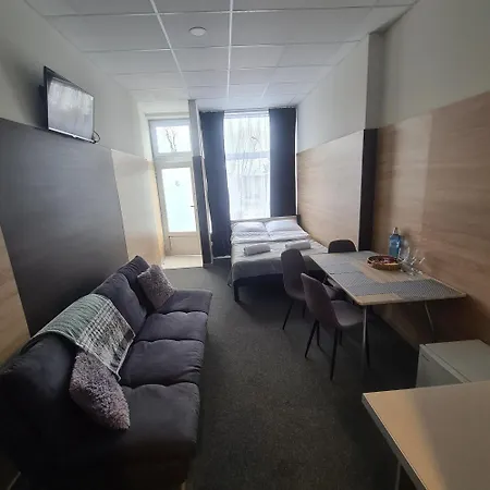 TRZY FALE Mielno Chrobrego 8 Apartament *