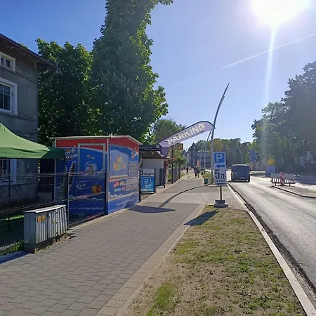 Apartament TRZY FALE Mielno Chrobrego 8