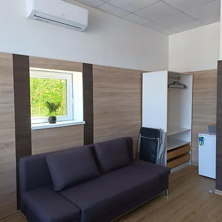 アパート Trzy Fale