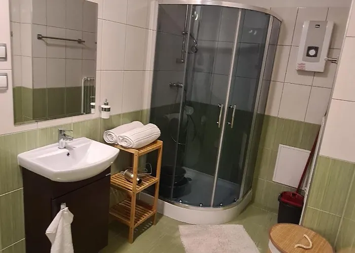 Trzy Fale Apartamento Mielno (Koszalin)