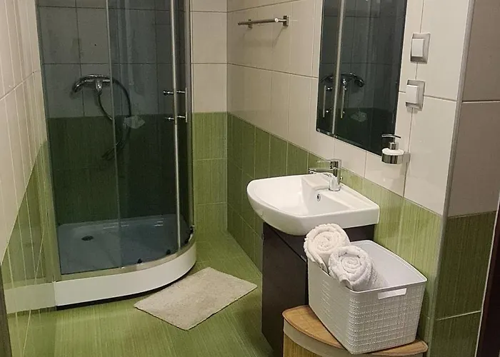 Apartamento Trzy Fale