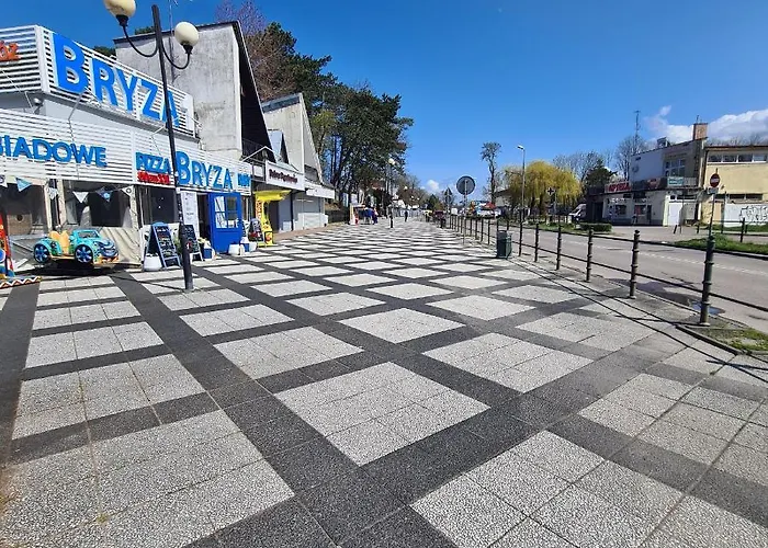 Apartamento Trzy Fale *