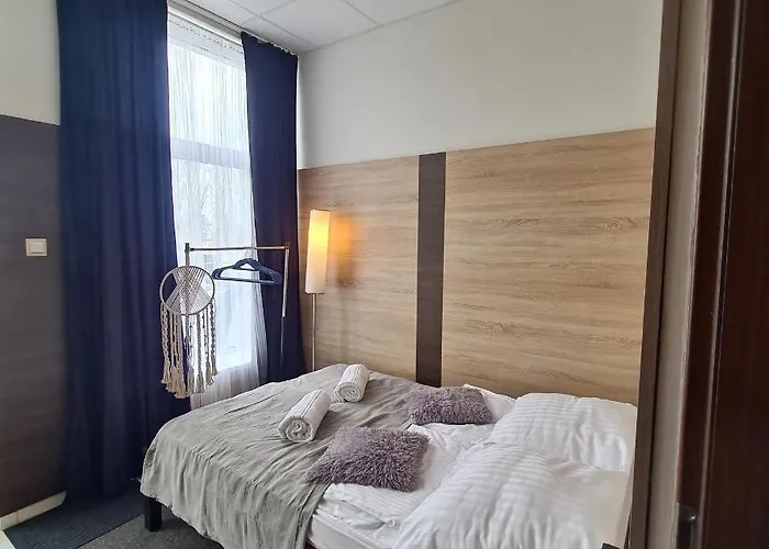 Apartamento Trzy Fale