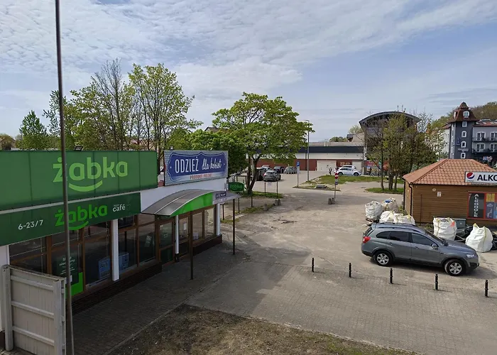 Apartamento Trzy Fale