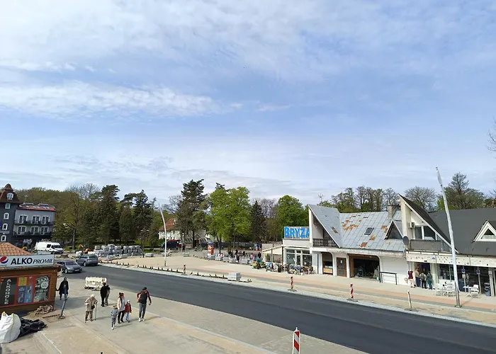 Trzy Fale Apartamento *