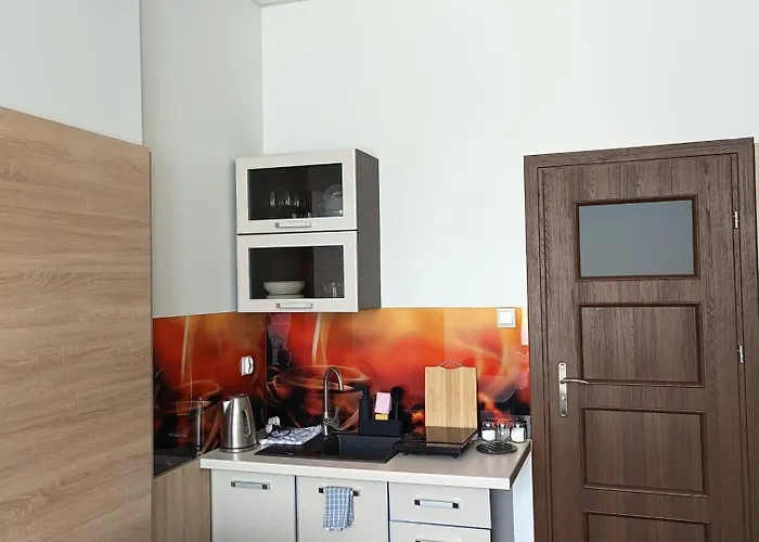 Trzy Fale Apartamento