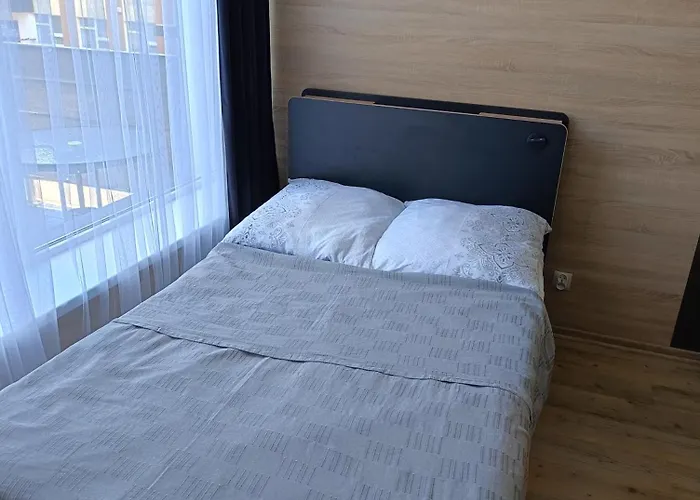 Apartamento Trzy Fale *