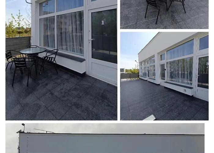 Apartamento Trzy Fale *