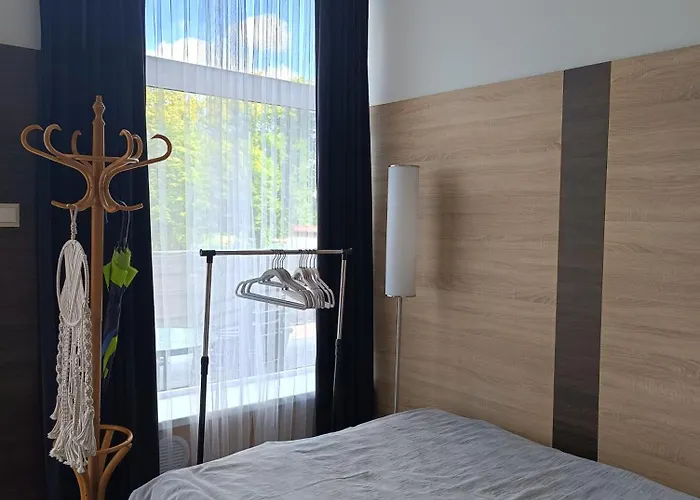 Apartamento Trzy Fale *