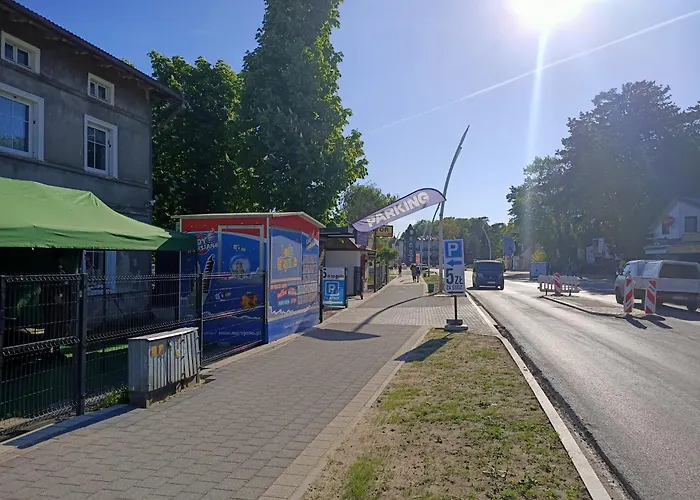 Apartamento Trzy Fale