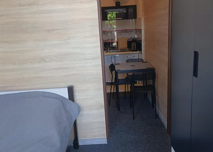 Trzy Fale Apartamento *