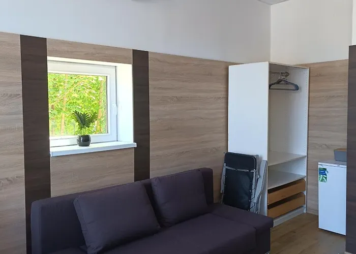 Apartamento Trzy Fale