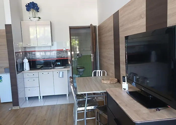 Trzy Fale Apartamento *